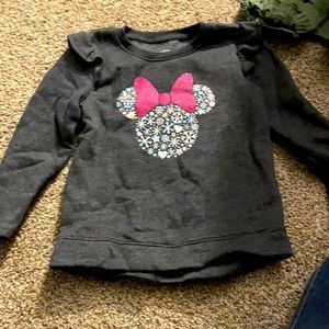 Minnie Mouse Sweatshirt